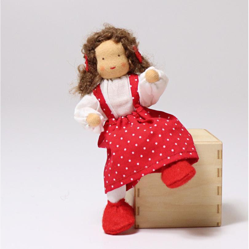 Child Doll - Lina