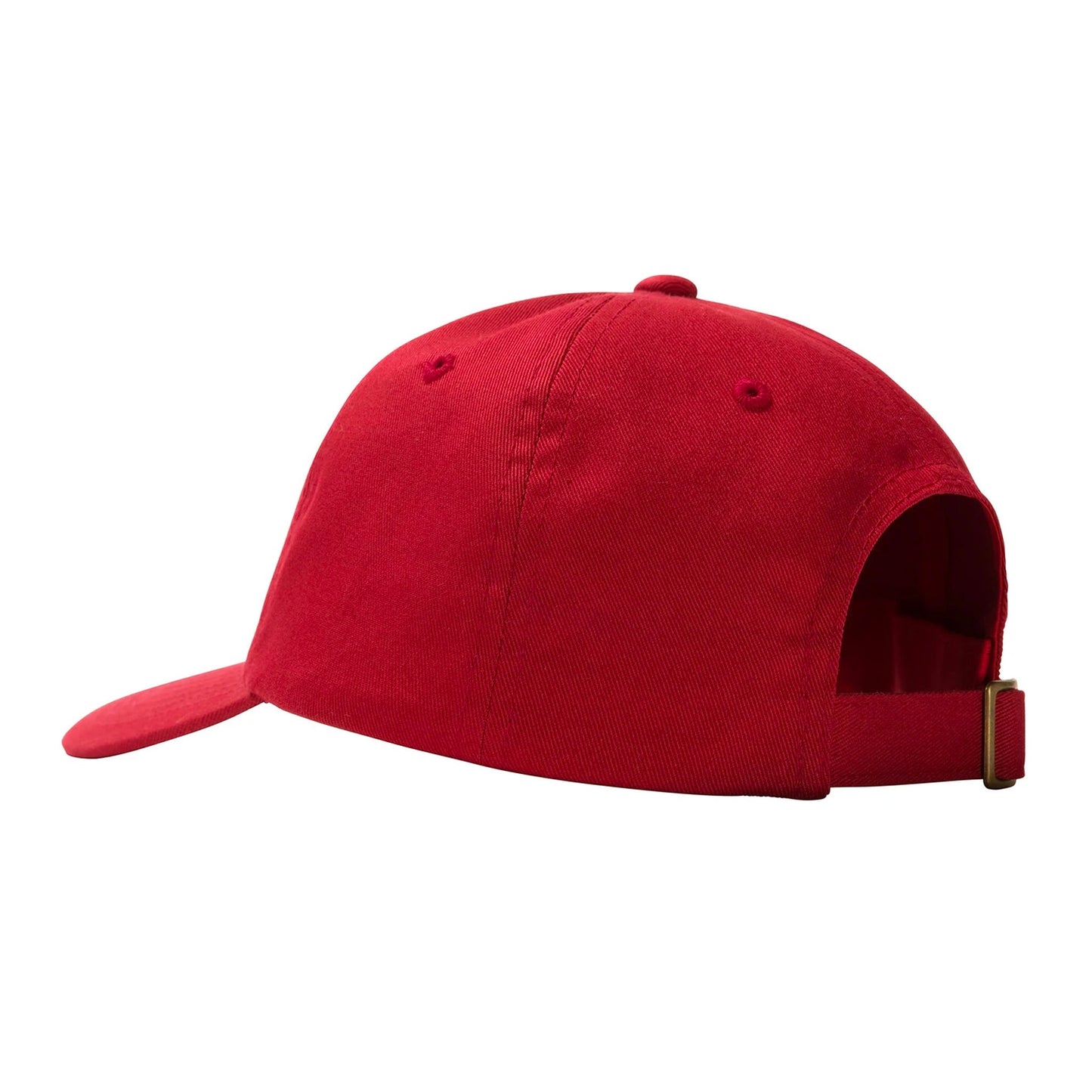 Stussy Stock Low Pro Cap Red