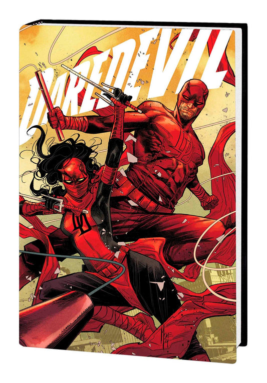 Daredevil By Chip Zdarsky HC Vol 04 To Heaven Through Hell