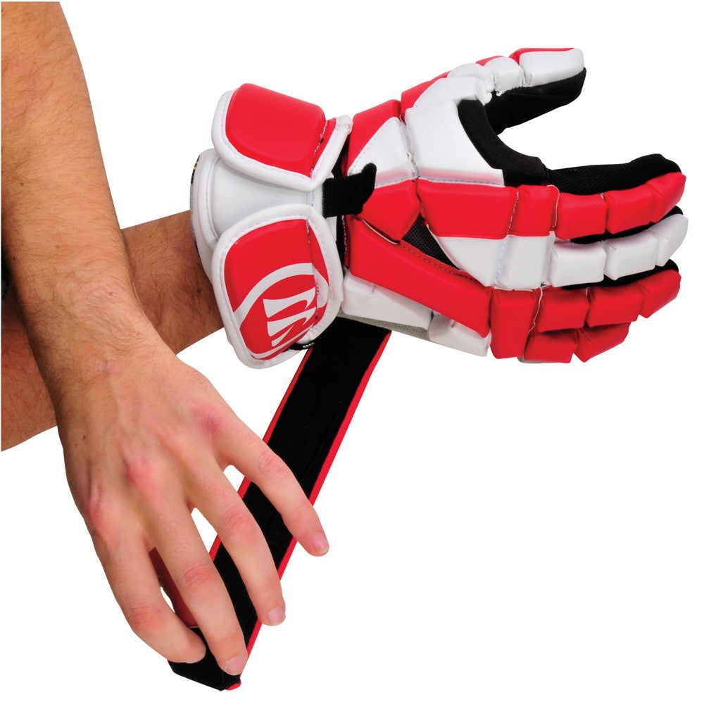 Warrior Riot Switch Cuff Lacrosse Gloves Accessory Pack