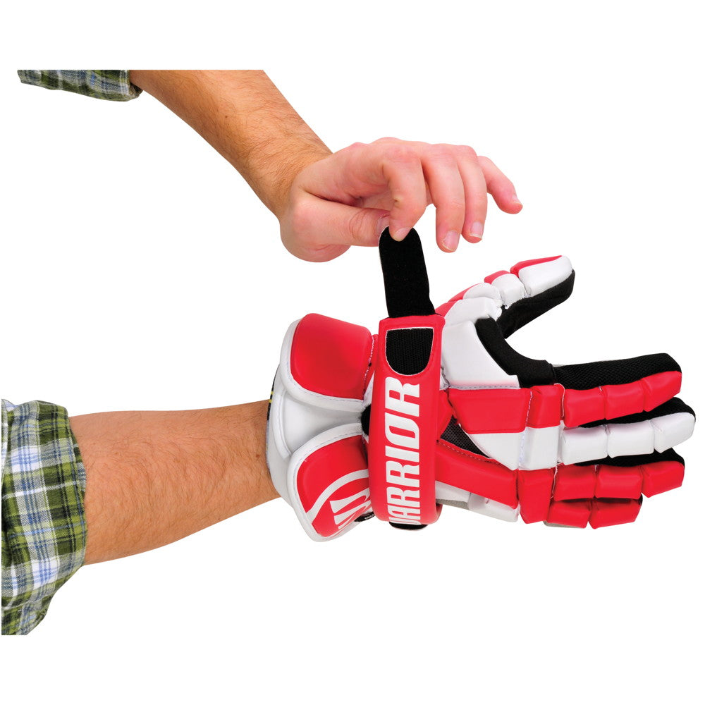 Warrior Riot Switch Cuff Lacrosse Gloves Accessory Pack