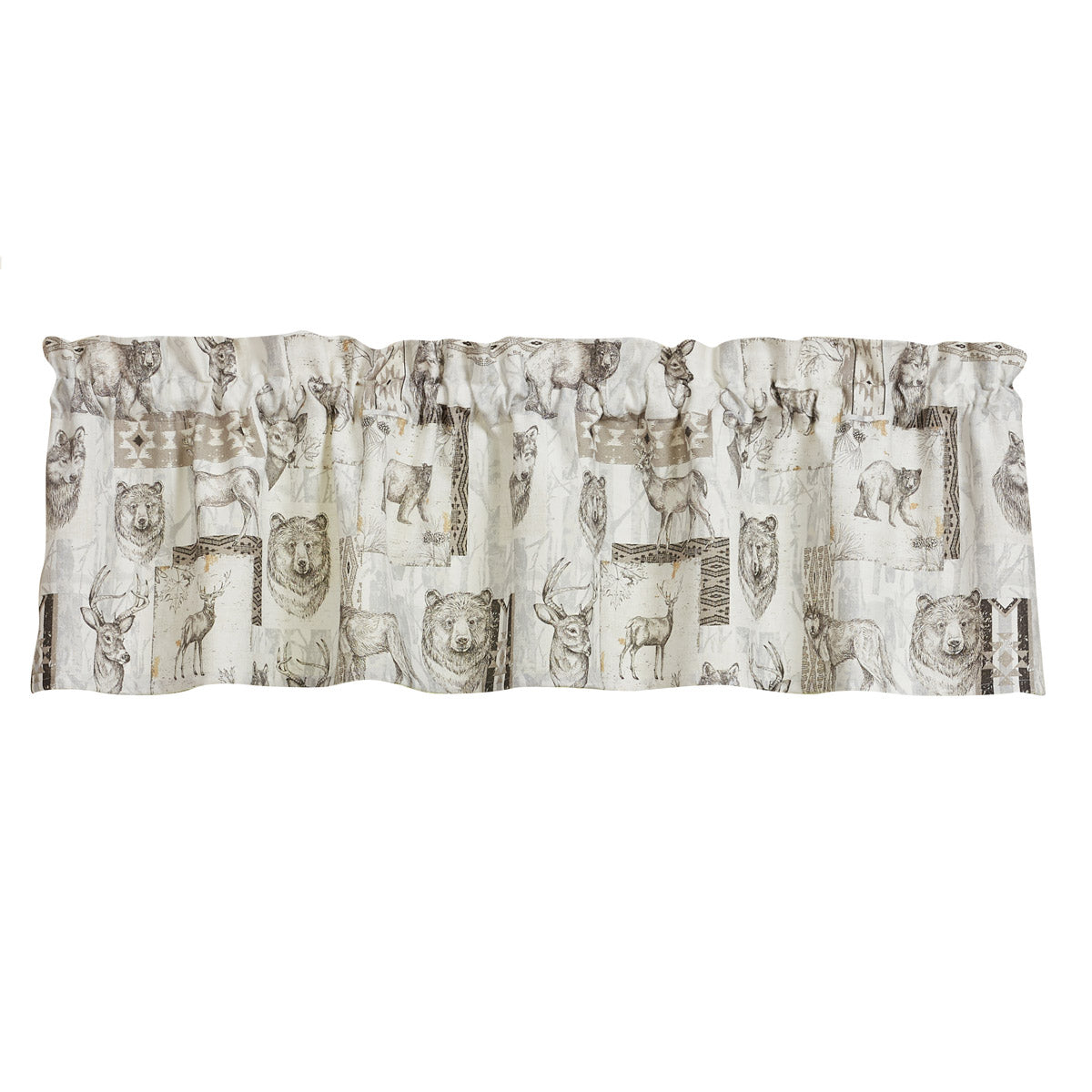 Wild And Beautiful Valance