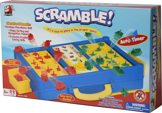 Scramble