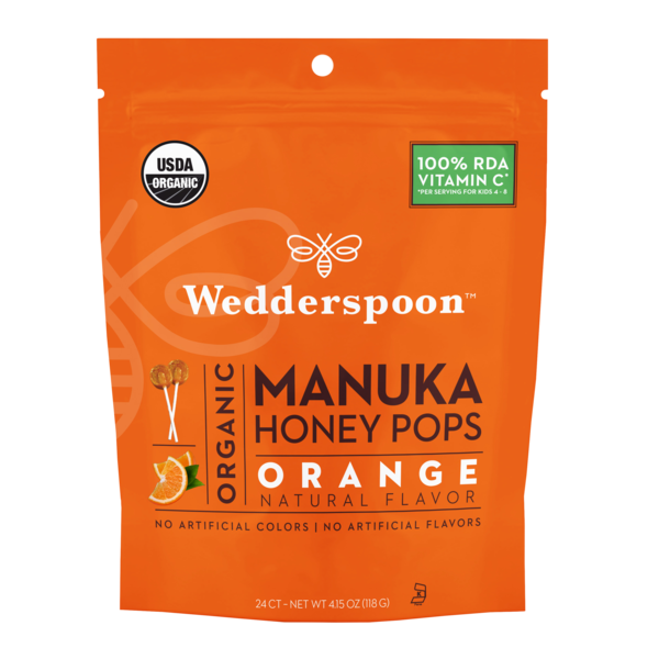 SUCETTE MANUKA 120G ORANGE