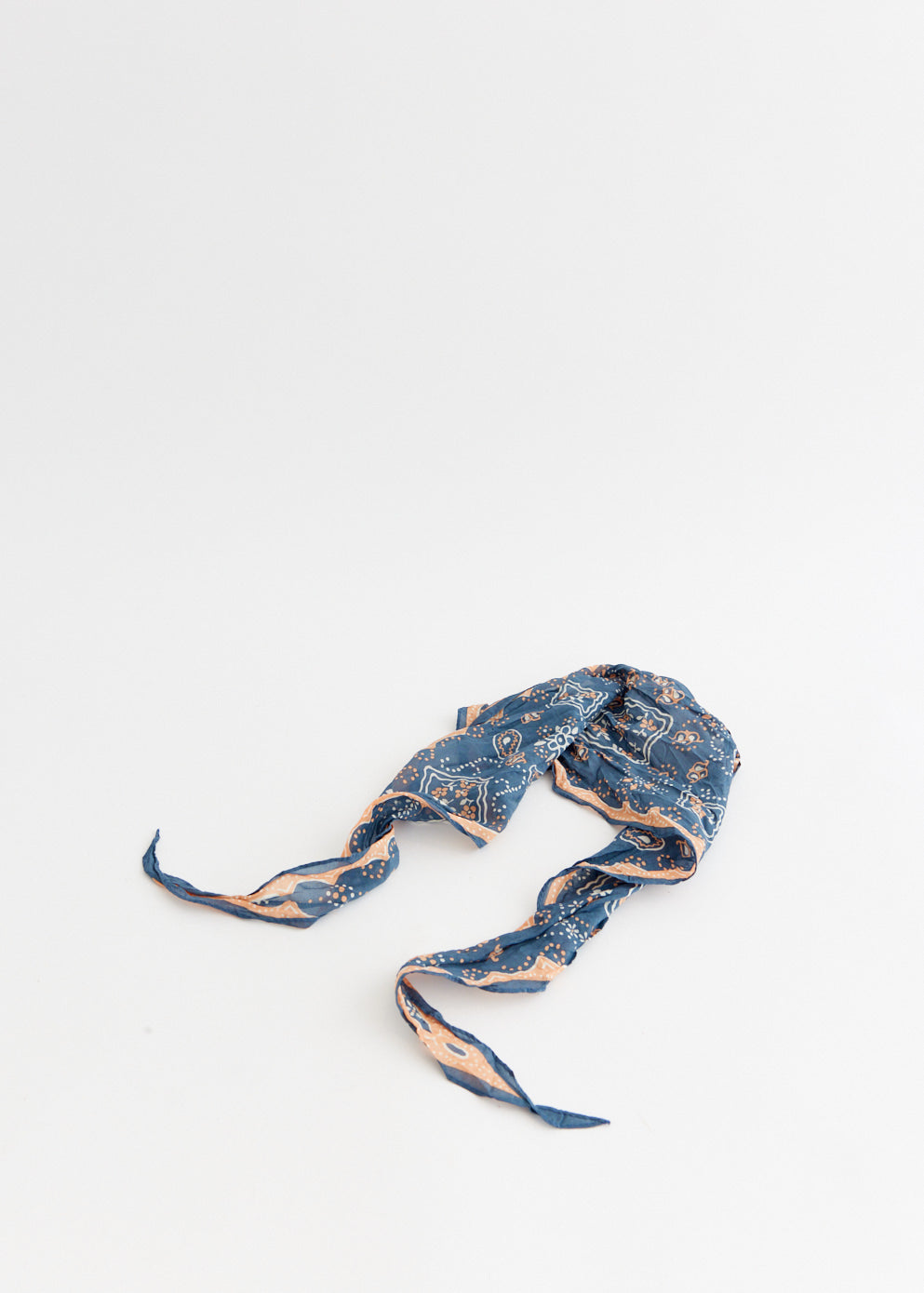 WASHER Silk Neckerchief (COOKIE)