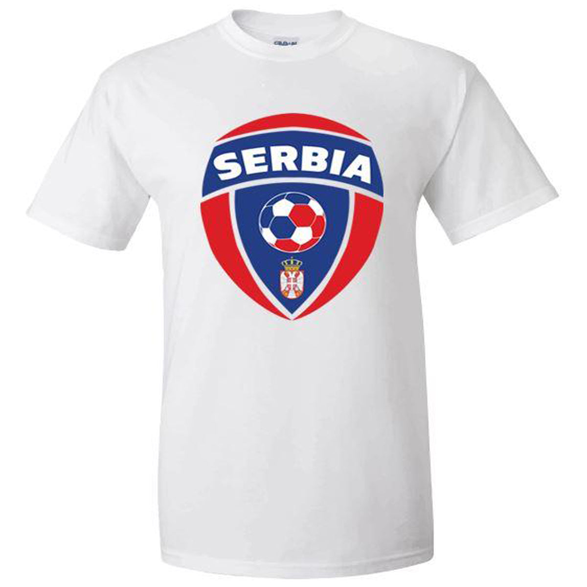 Serbia World Cup 2022 Spirit Tee | Various Designs