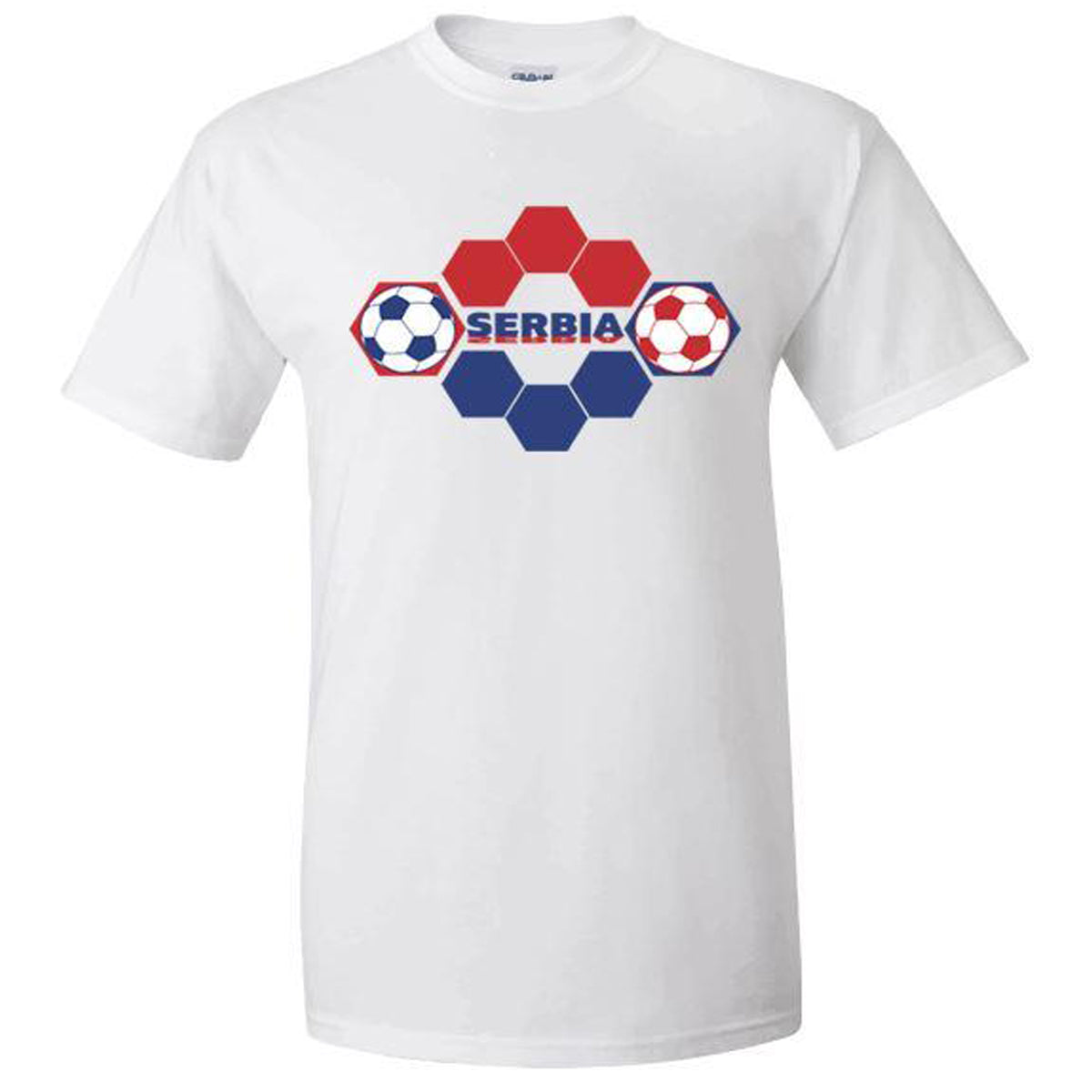 Serbia World Cup 2022 Spirit Tee | Various Designs