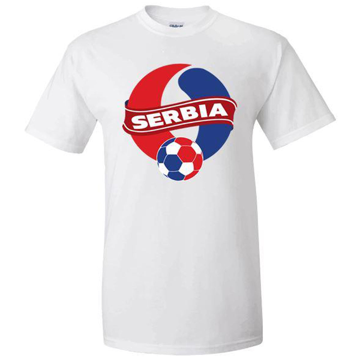 Serbia World Cup 2022 Spirit Tee | Various Designs