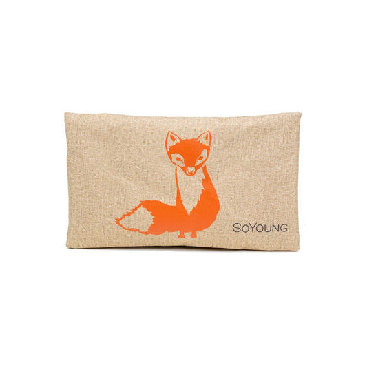 soyoung sweat free ice pack - orange fox