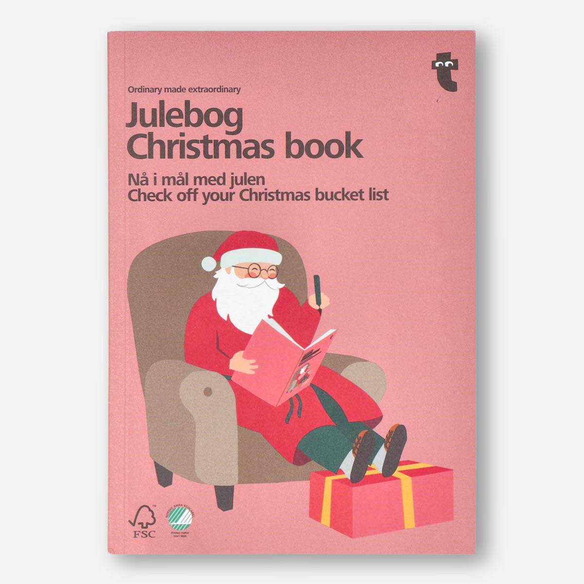 Christmas book