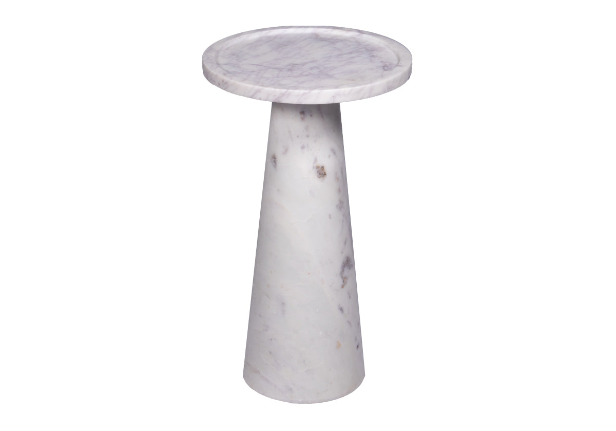 VERA MARBLE SPOT TABLE