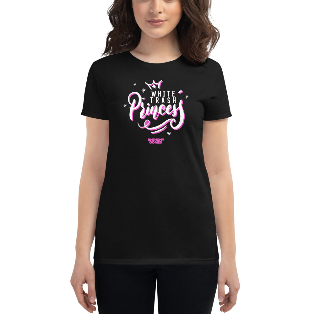 Women's WTP T-Shirt (Available in 5 Colors)