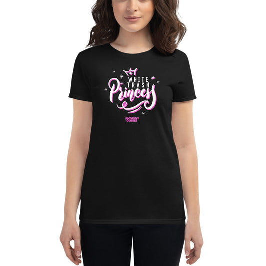 Women's WTP T-Shirt (Available in 5 Colors)