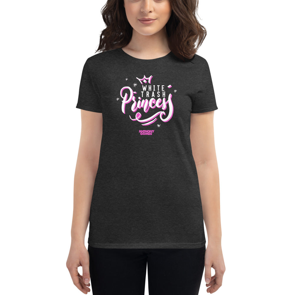 Women's WTP T-Shirt (Available in 5 Colors)